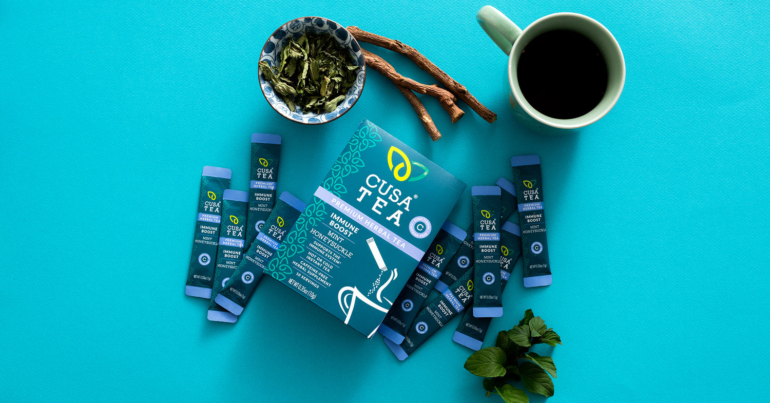 A Deeper Look at Immune Boost Herbal Tea