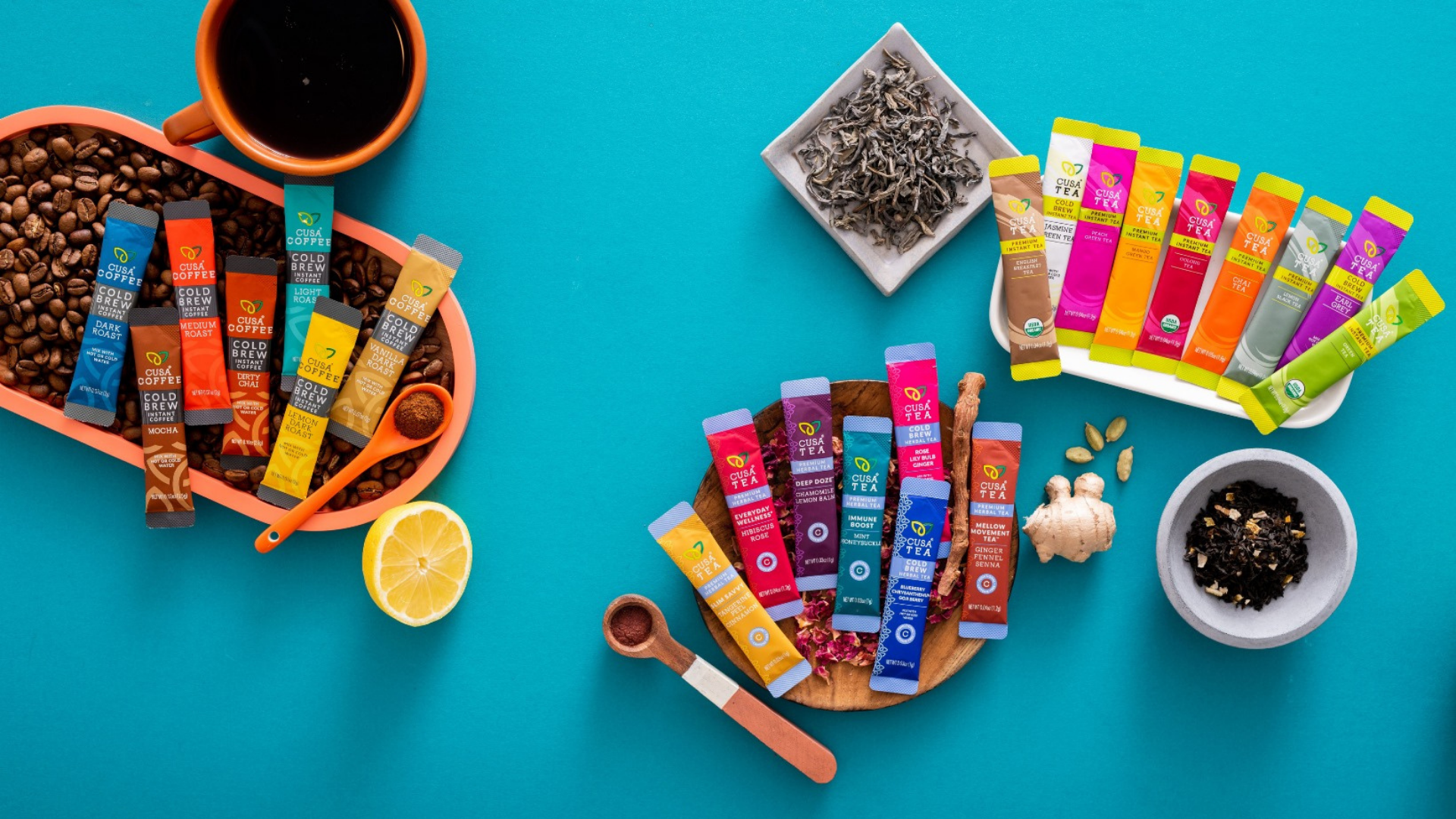 Brew Big, Sip Slow: Why Cusa’s Pitcher Packs Are the Future of Coffee at Home