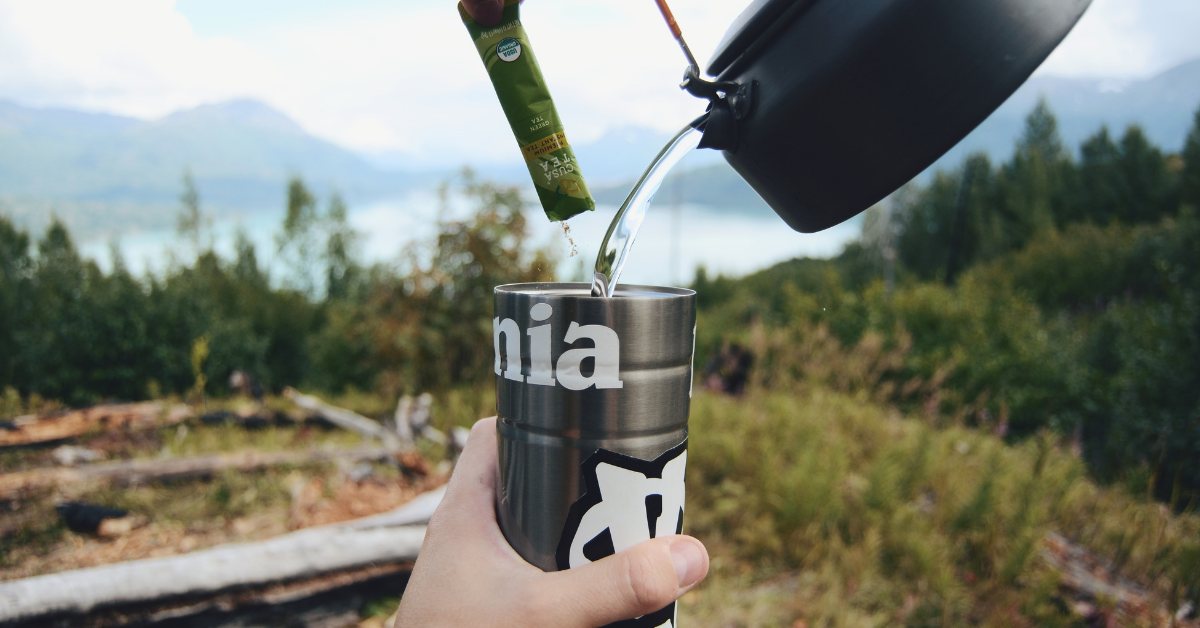 Cusa Tea: Revolutionizing Instant Tea