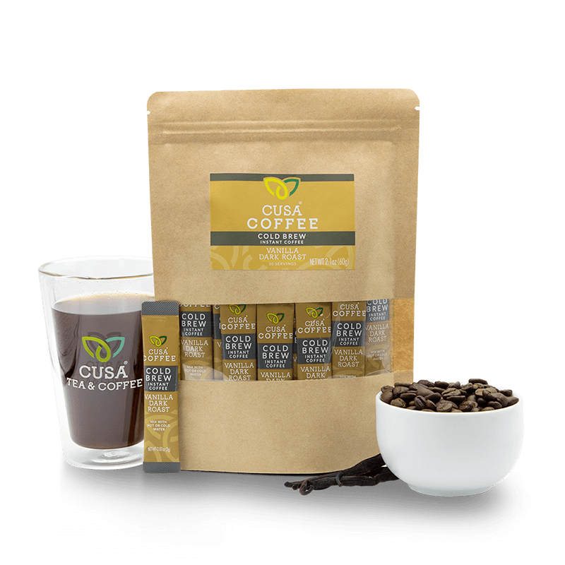Vanilla Dark Roast