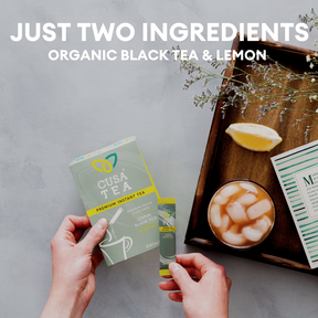 Lemon Black Tea Pitcher Pack