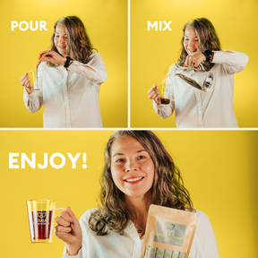 Lemon Black Tea Pitcher Pack