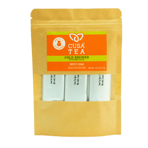 Spicy Chai Pitcher Packs