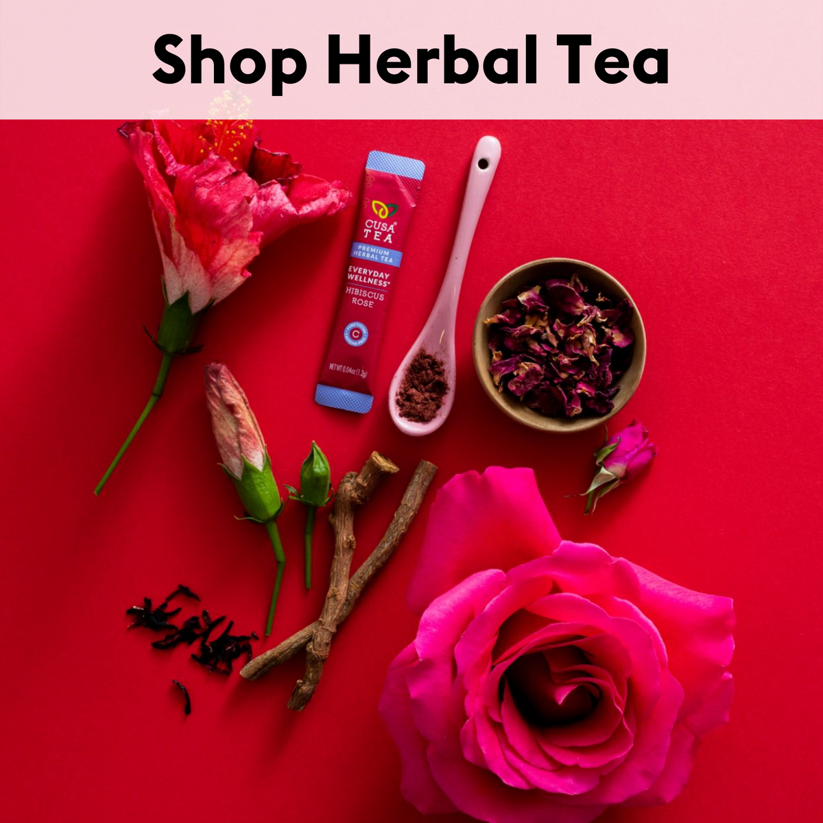Shop Herbal Tea