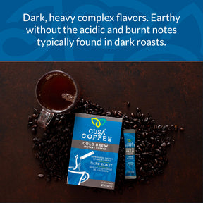 Dark Roast Coffee Pitcher Pack