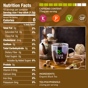 English Breakfast Tea Pitcher Pack