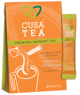 Mango Green Tea