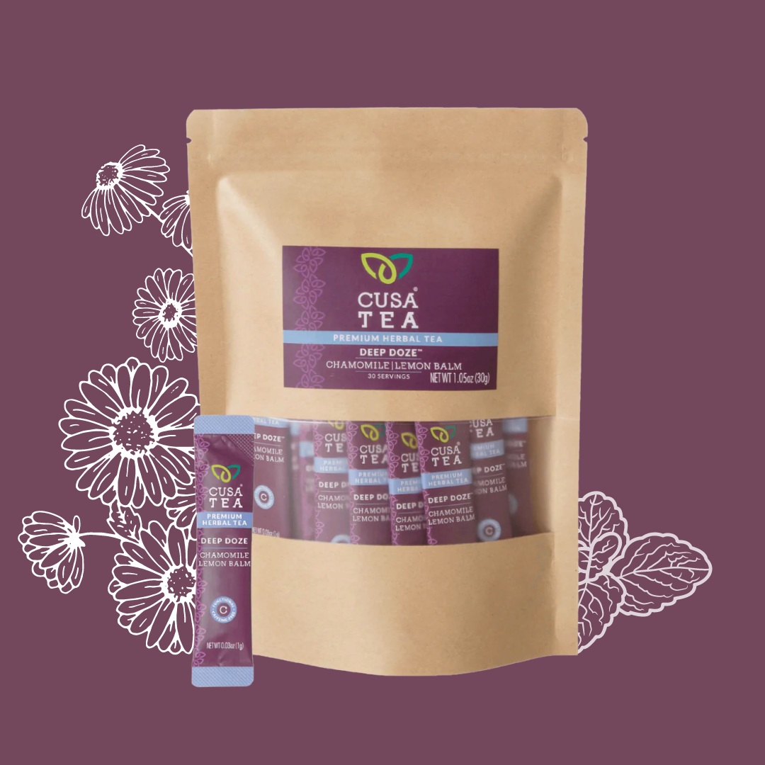 Cusa Tea & Coffee