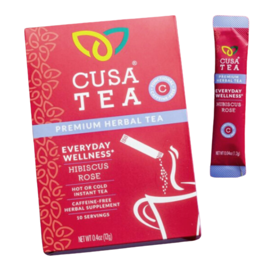 Everyday Wellness Herbal Tea Pastafina