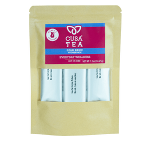 Everyday Wellness Herbal Tea Pitcher Packs