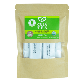 Green Tea Pitcher Pack