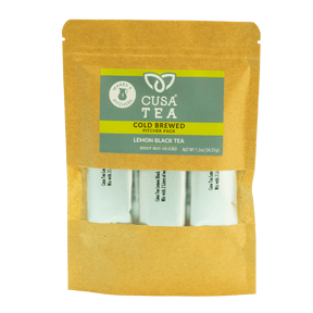 Lemon Black Tea Pitcher Pack