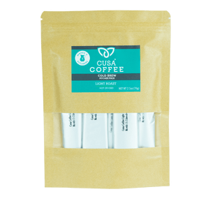 Light Roast Coffee Pitcher Packs