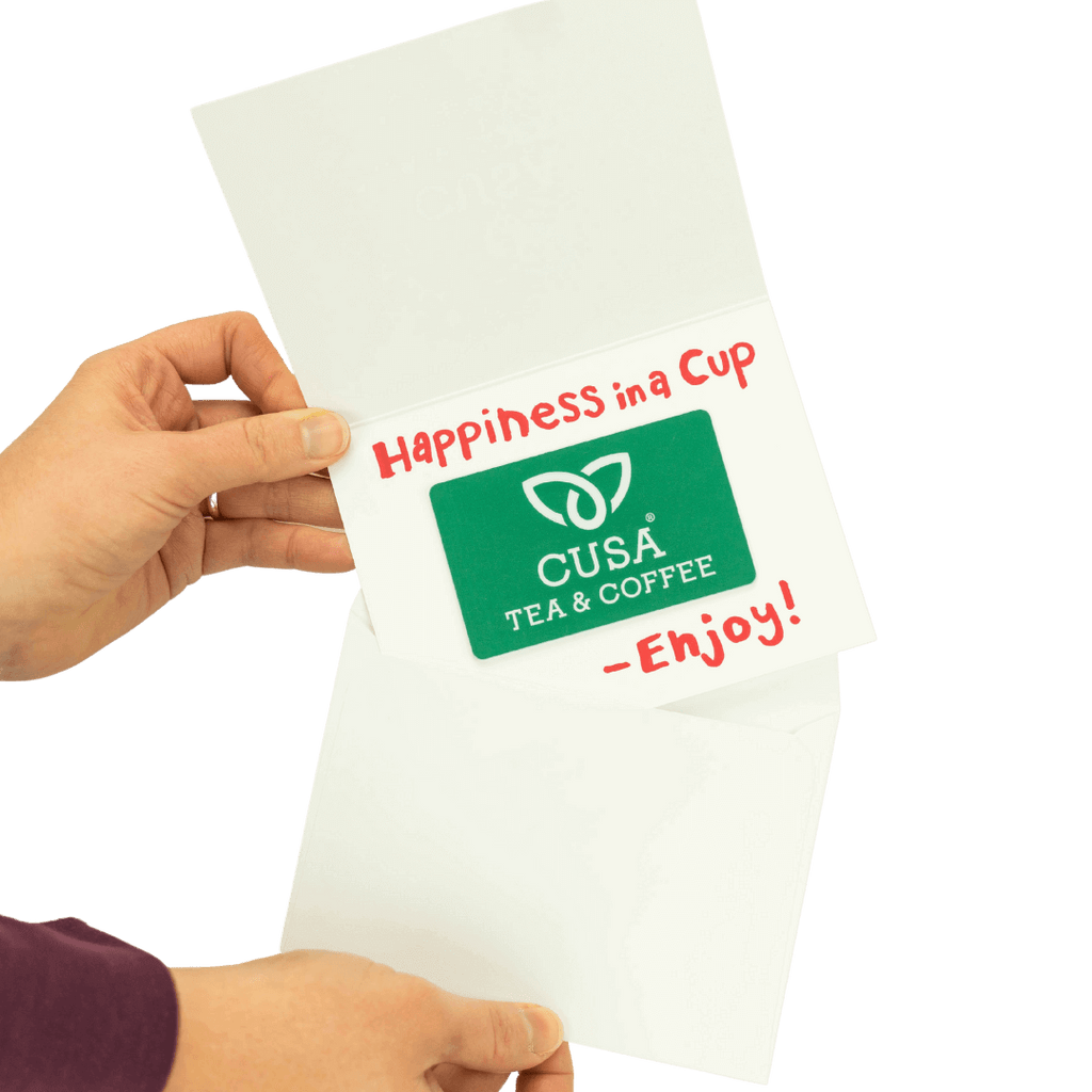 Physical Gift Card