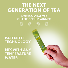 Organic Green Tea
