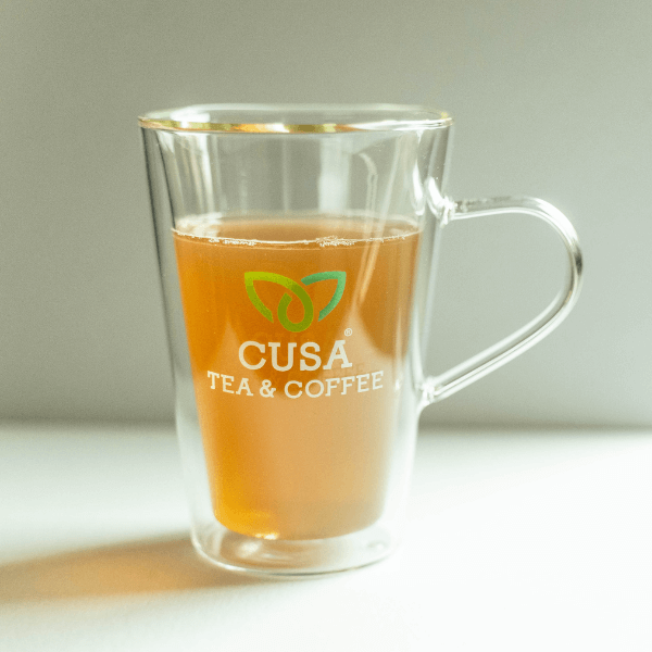 Glass Mug