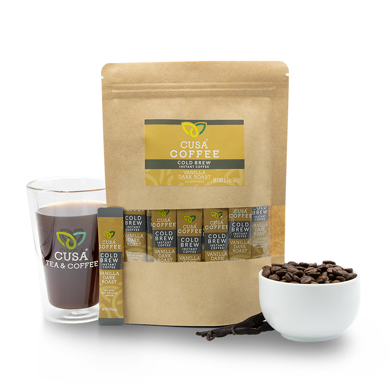 Vanilla Dark Roast