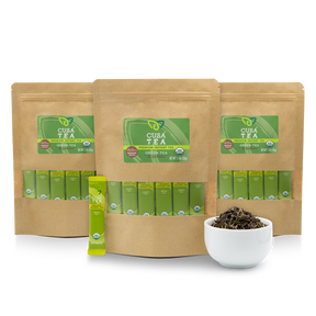 Organic Green Tea
