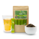 Organic Green Tea