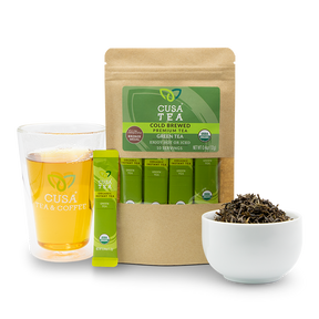 Organic Green Tea
