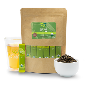 Organic Green Tea