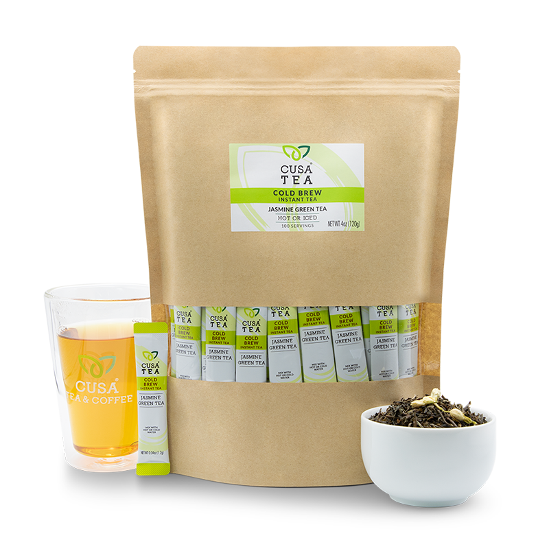 Jasmine Green Tea