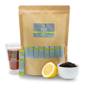 Lemon Black Tea