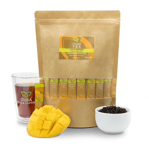 Mango Black Tea