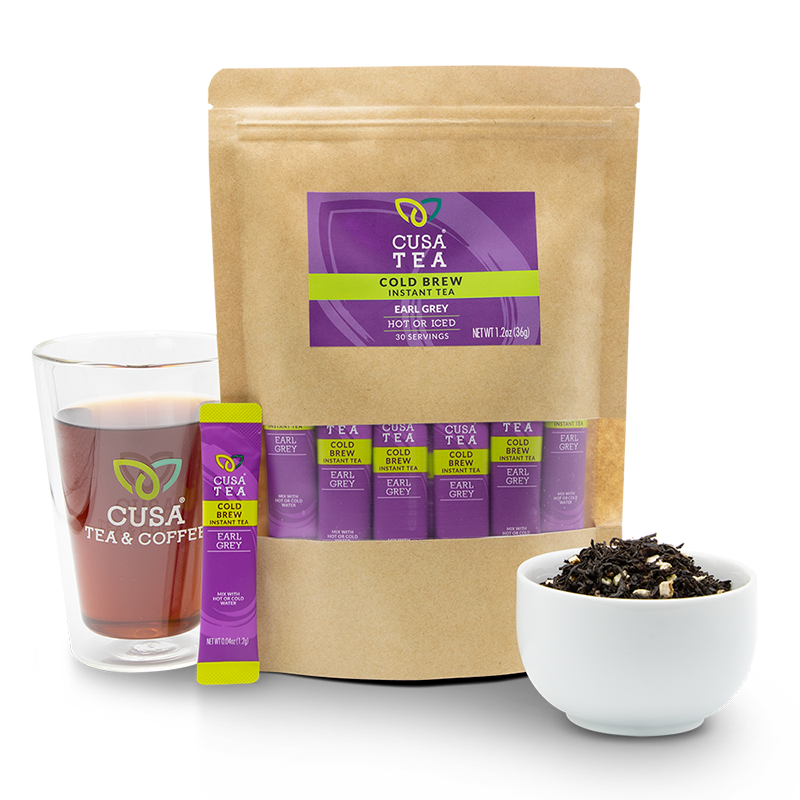 Earl Grey Tea Pastafina