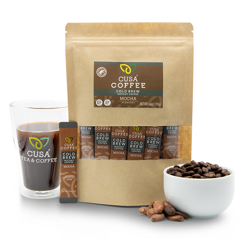 Mocha Coffee Pastafina