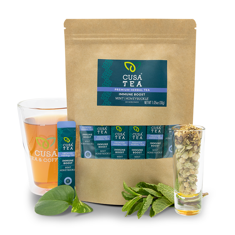 Immune Boost Herbal