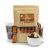 Dirty Chai Coffee