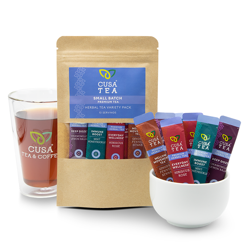 Herbal Tea Variety Pack