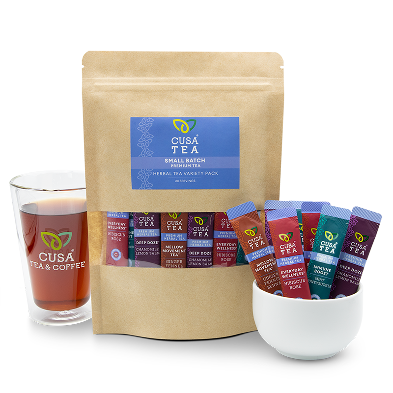 Herbal Tea Variety Pack