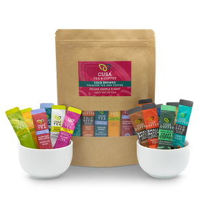 Cusa Tea & Coffee Variety Pack