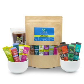 Cusa Tea & Coffee Variety Pack