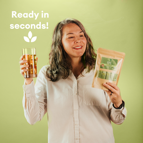 Organic Green Tea