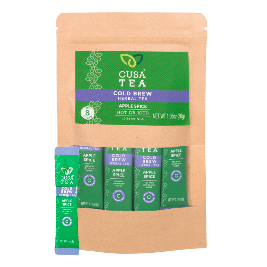 Apple Spice Herbal