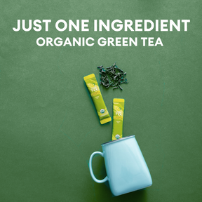 Organic Green Tea