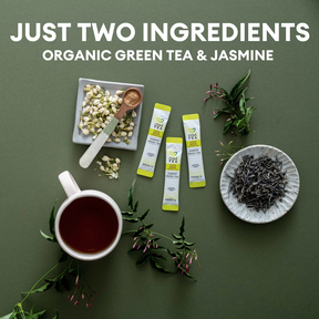 Jasmine Green Tea