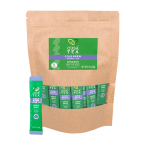 Apple Spice Herbal Tea