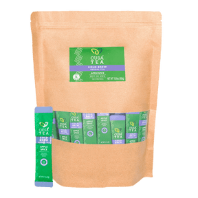 Apple Spice Herbal Tea