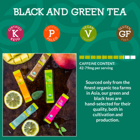 Cusa Tea & Coffee Variety Pack