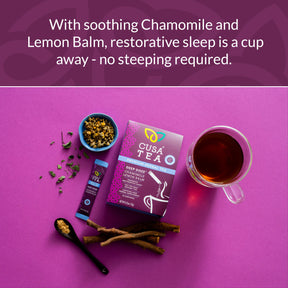 Deep Doze Herbal Tea