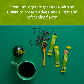 Organic Green Tea
