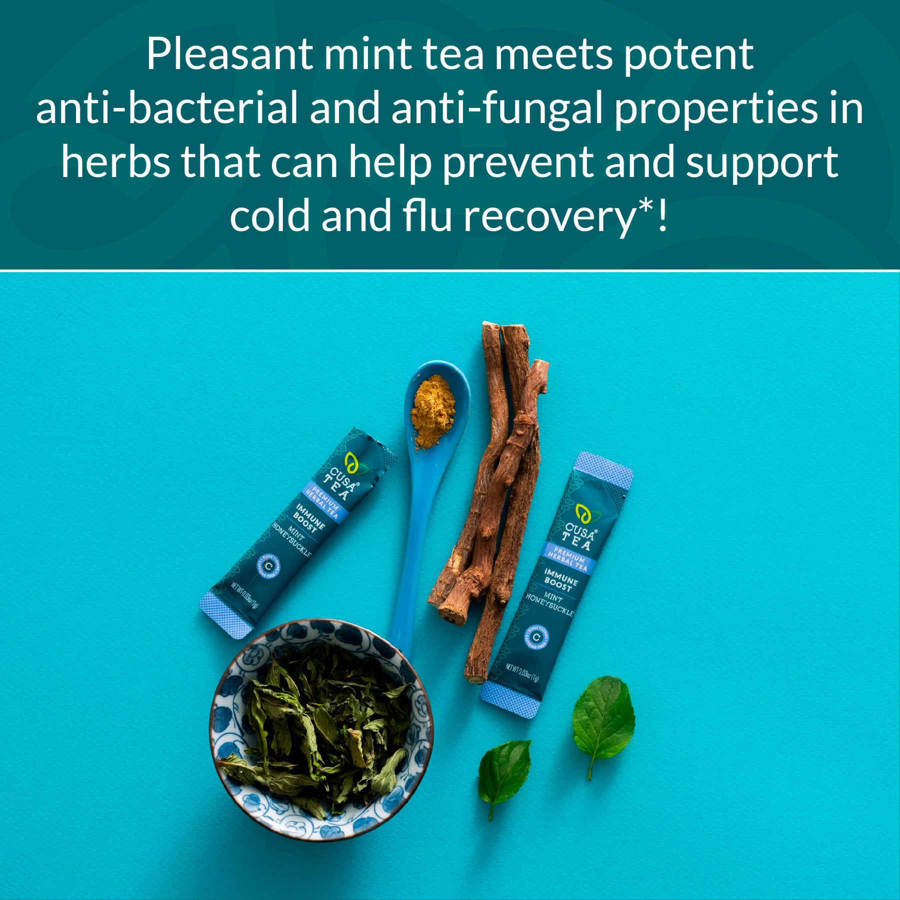 Immune Boost Herbal Tea
