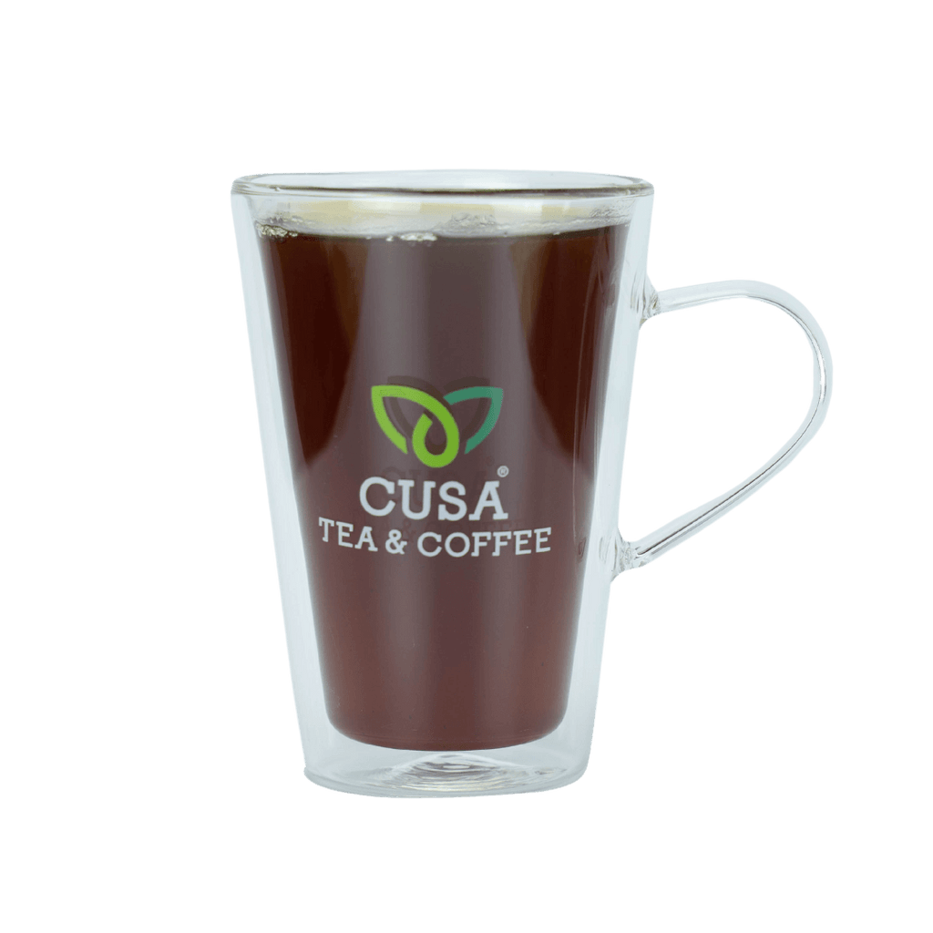 Glass Mug