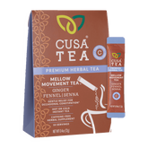 Mellow Movement Herbal Tea